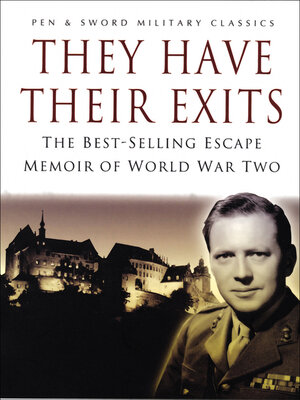 cover image of They Have Their Exits